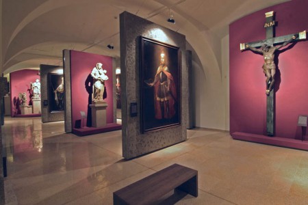 prachenske-muzeum-v-pisku - obrazova-galerie-ceskych-panovniku